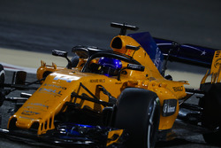 Фернандо Алонсо, McLaren MCL33 Renault