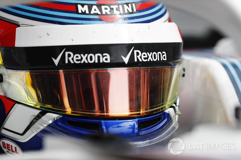 Сергей Сироткин, Williams FW41