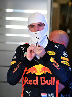 Max Verstappen, Red Bull Racing