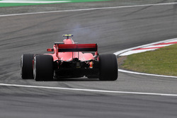Кімі Райкконен, Ferrari SF71H