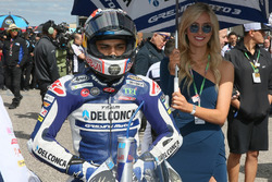 Хорхе Мартин, Del Conca Gresini Racing Moto3
