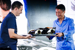 Amalgam McLaren Ultimate Vision Gran Turismo