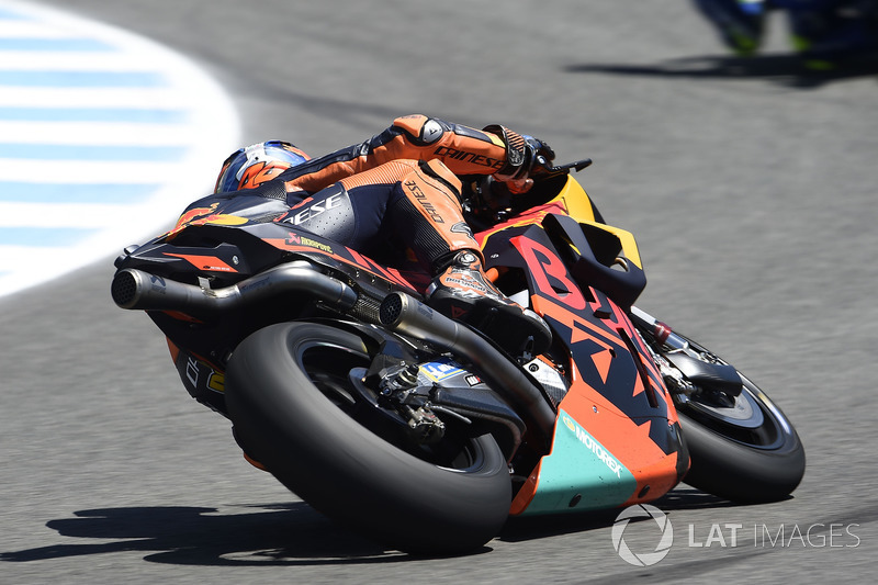 Пол Еспаргаро, Red Bull KTM Factory Racing
