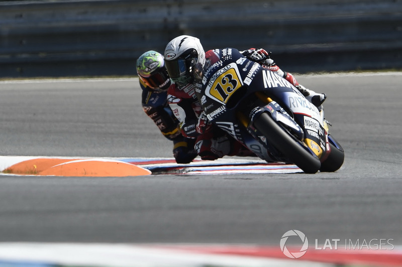 Романо Фенаті, Marinelli Snipers Moto2
