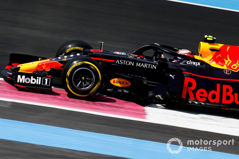 Pierre Gasly, Red Bull Racing RB15
