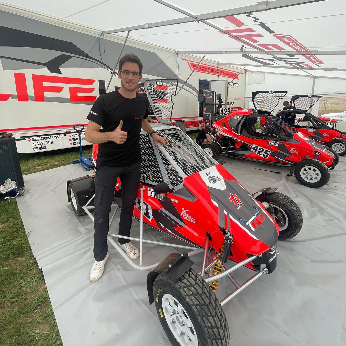 Thierry Neuville, TN5