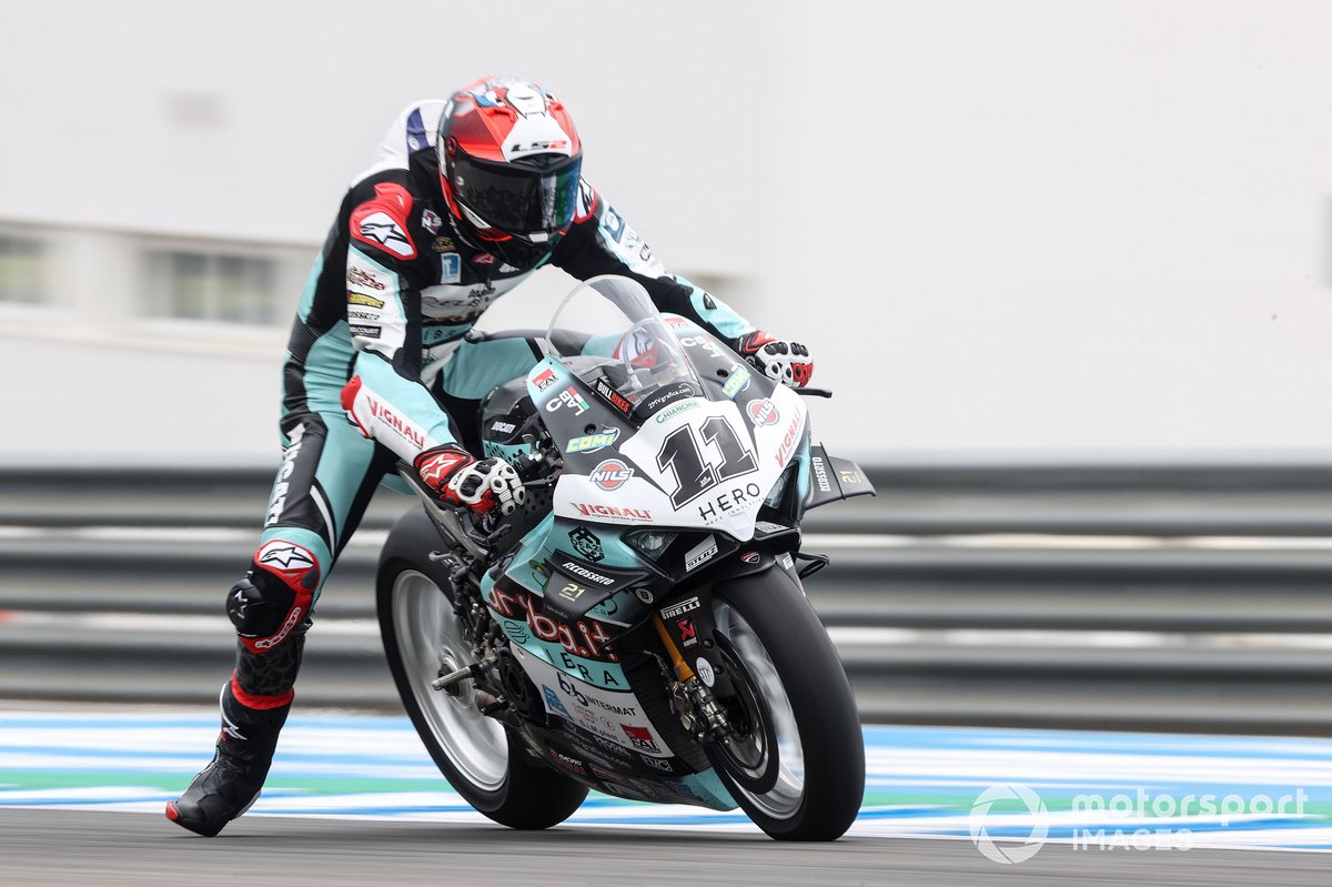 Loris Baz, Team GoEleven