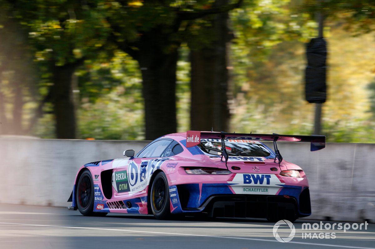 Maximilian Götz, Haupt Racing Team Mercedes AMG GT3