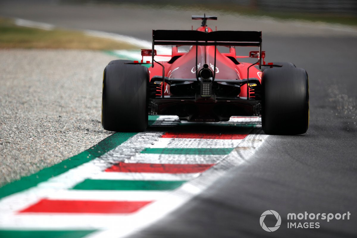 Charles Leclerc, Ferrari SF21
