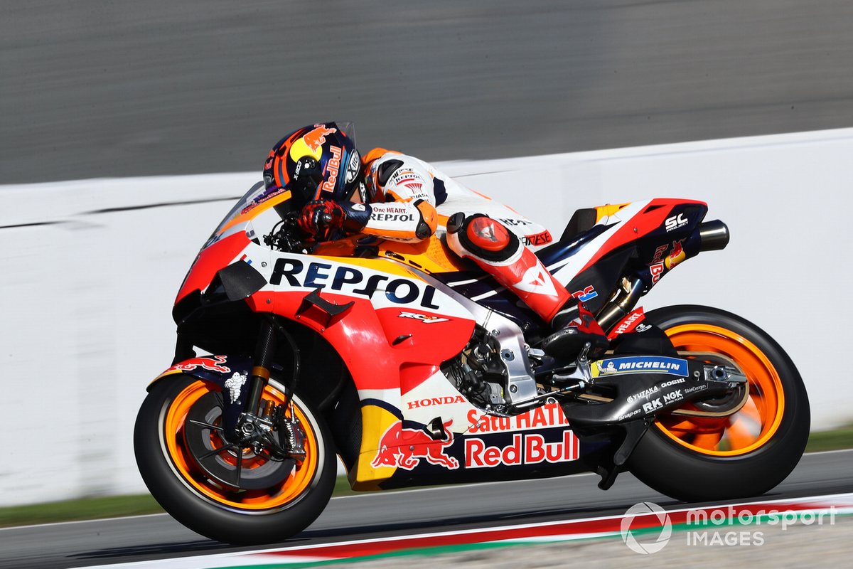 P20 Stefan Bradl, Repsol Honda Team