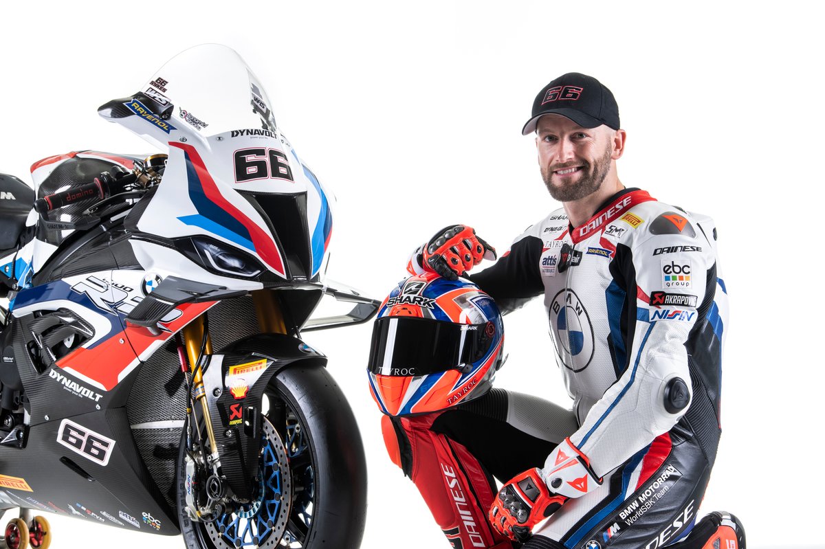 Tom Sykes, BMW Motorrad WorldSBK Team