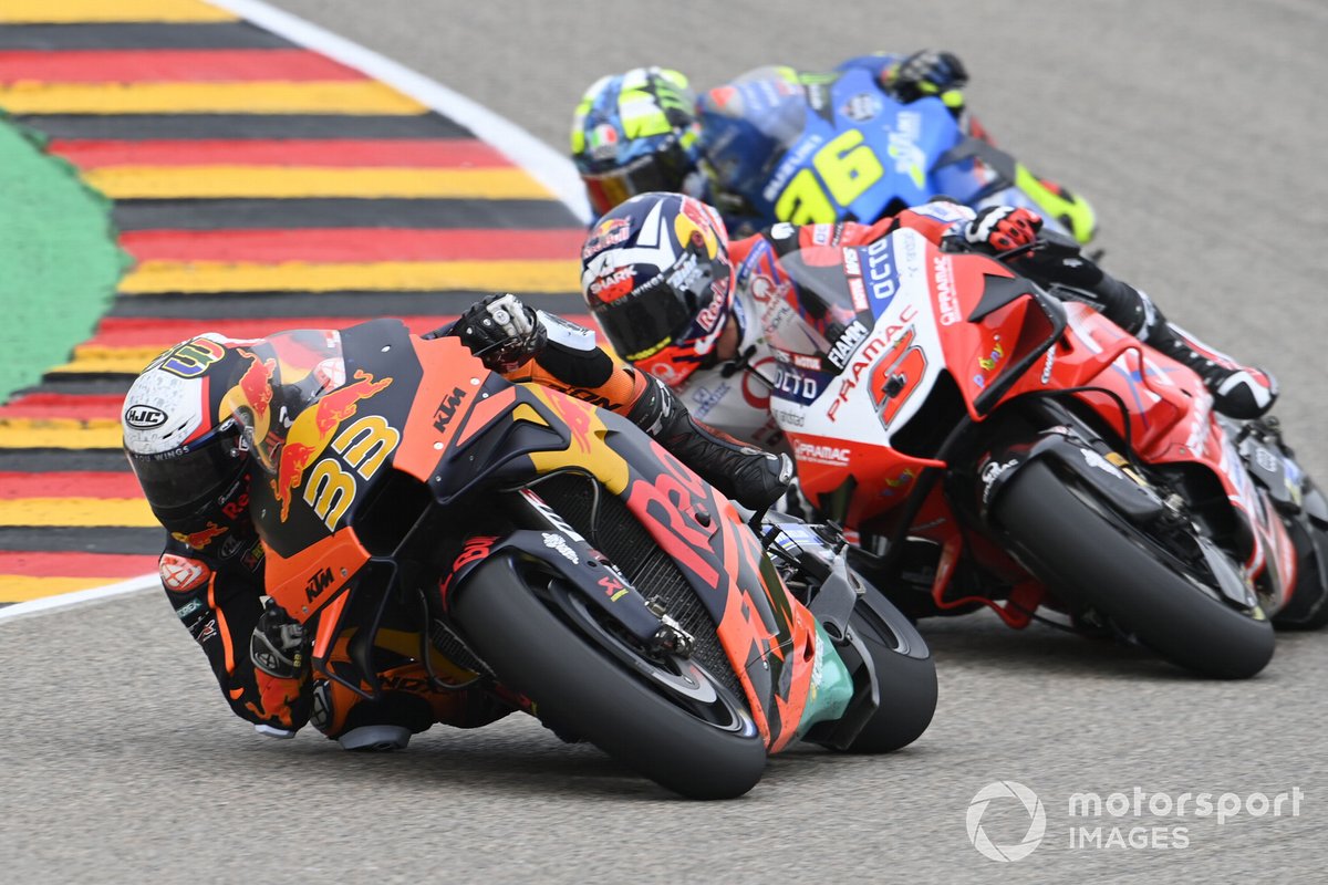 Brad Binder, Red Bull KTM Factory Racing