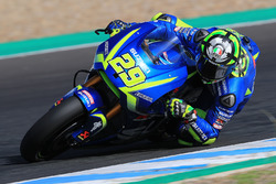 Андреа Янноне, Team Suzuki MotoGP