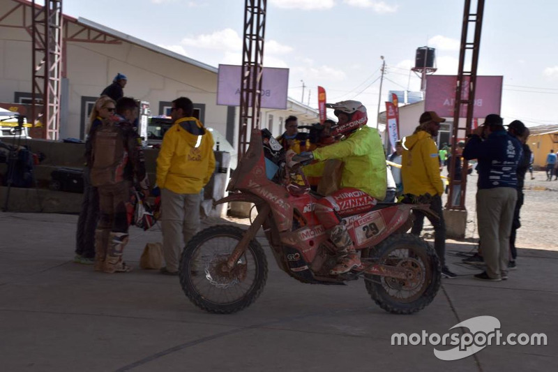 #29 Himoinsa Racing Team: Даніель Оліверас Каррерас