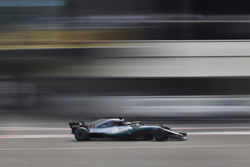 Lewis Hamilton, Mercedes AMG F1 W09