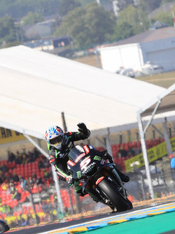 Johann Zarco, Monster Yamaha Tech 3