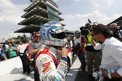 Tony Kanaan, A.J. Foyt Enterprises Chevrolet
