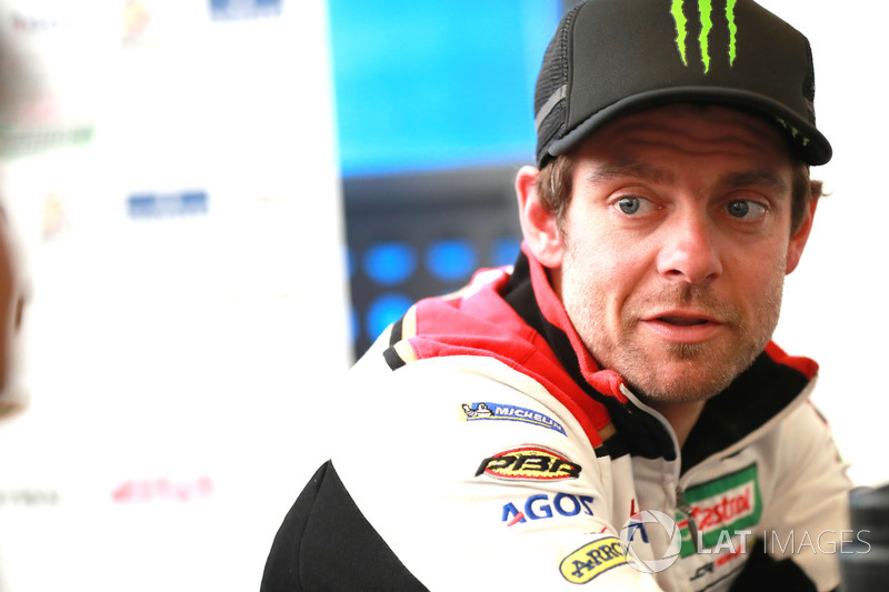 Cal Crutchlow, Team LCR Honda