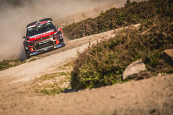 Кріс Мік, Пол Нейгл, Citroën C3 WRC, Citroën World Rally Team