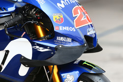 Yamaha Factory Racing M1 fairing