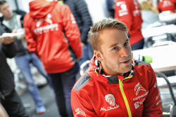 Мадс Остберг, Citroën World Rally Team