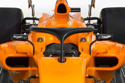 McLaren MCL33, Halo