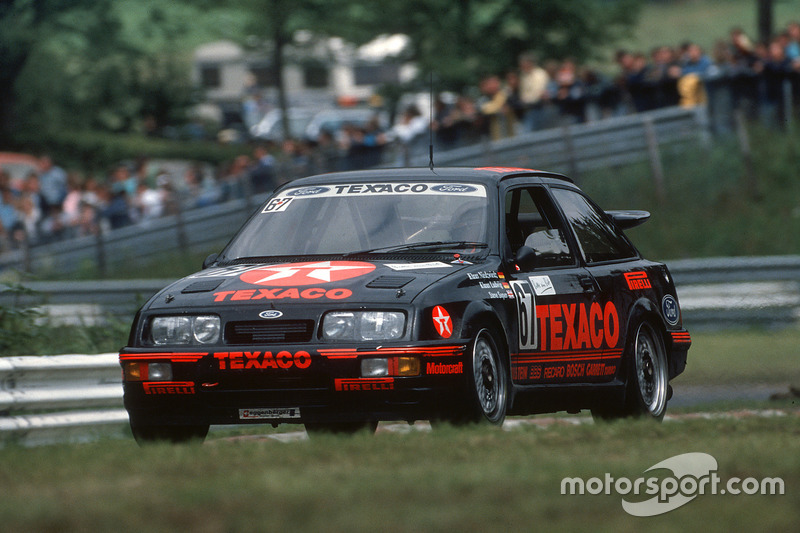 1987: Klaus Ludwig, Klaus Niedzwiedz, Steve Soper (Ford Sierra RS Cosworth)