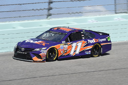 Denny Hamlin, Joe Gibbs Racing Toyota