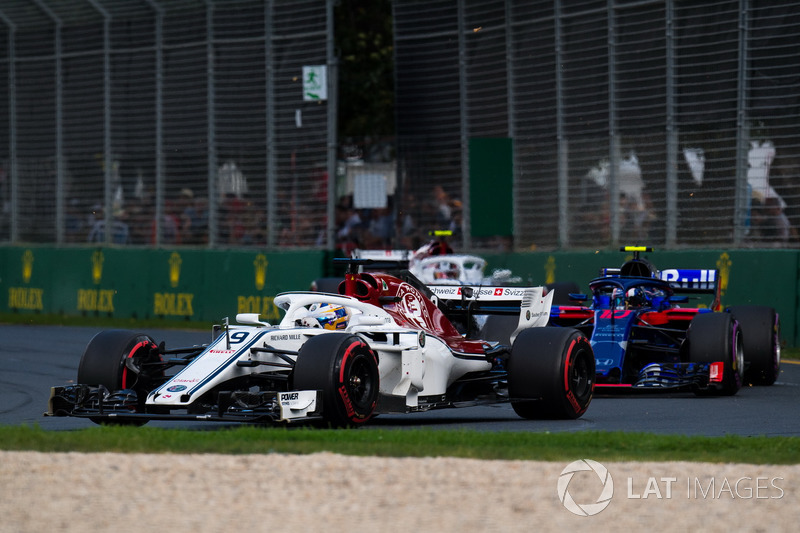 Marcus Ericsson, Sauber C37
