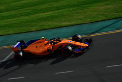 Stoffel Vandoorne, McLaren MCL33