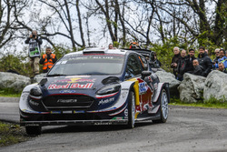Себастьян Ож'є, Жюльєн Інграссія, M-Sport Ford WRT Ford Fiesta WRC