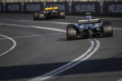 Ніко Хюлькенберг, Renault Sport F1 Team R.S. 18, Валттері Боттас, Mercedes AMG F1 W09