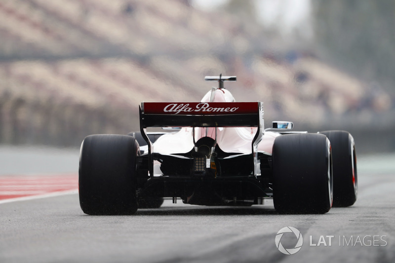 Marcus Ericsson, Sauber C37