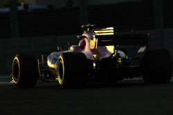 Esteban Ocon, Sahara Force India F1 VJM10