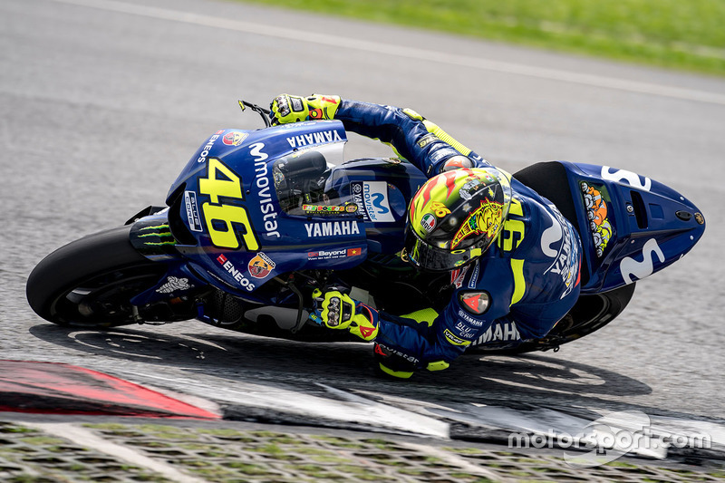 Valentino Rossi, Yamaha Factory Racing