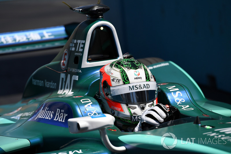 Antonio Felix da Costa, Andretti Formula E Team