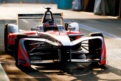 Felix Rosenqvist, Mahindra Racing