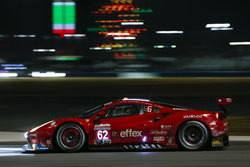 #62 Risi Competizione Ferrari 488 GTE, GTLM: Alessandro Pier Guidi, Toni Vilander, James Calado, Davide Rigon
