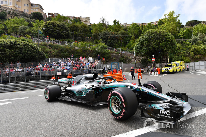 Lewis Hamilton, Mercedes-AMG F1 W09