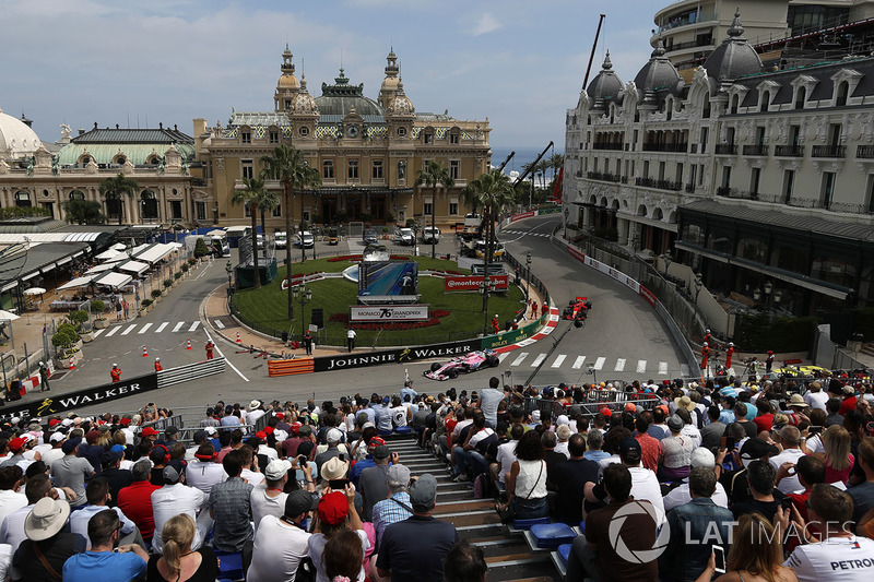 Серхіо Перес, Force India VJM11