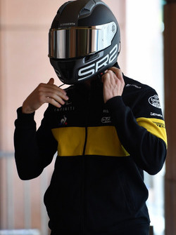 Nico Hulkenberg, Renault Sport F1 Team