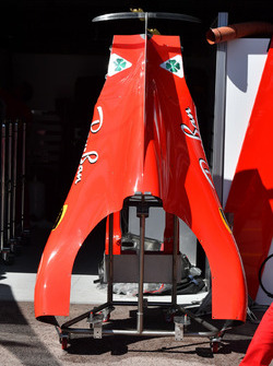 Ferrari SF71H bodywork