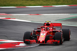Kimi Raikkonen, Ferrari SF71H