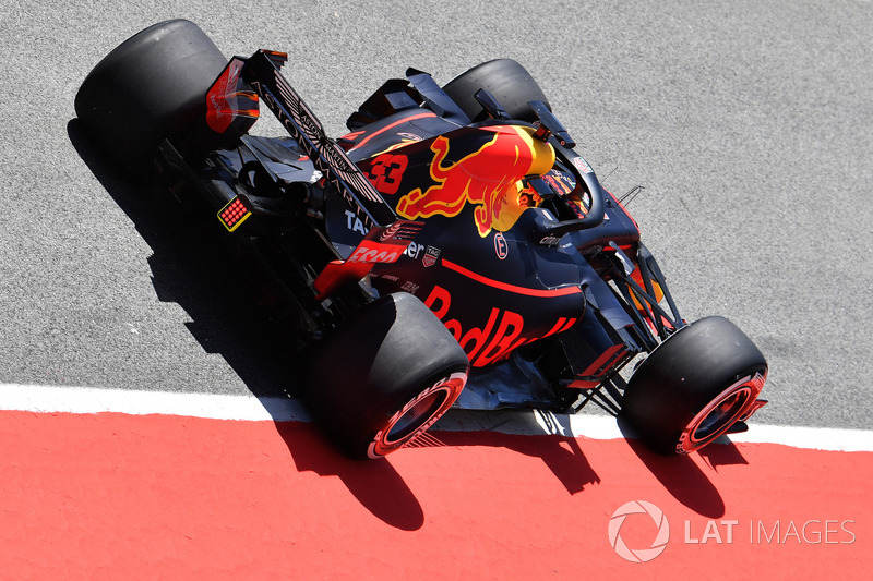 Max Verstappen, Red Bull Racing RB14