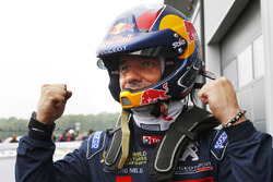 Победитель Себастьен Лёб, Team Peugeot Total