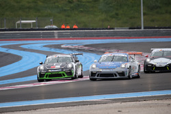 Enrico Fulgenzi, Ghinzani Arco Motorsport e Luca Segu, Ghinzani Arco Motorsport
