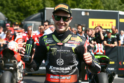 Джонатан Рей, Kawasaki Racing, здобуває поул