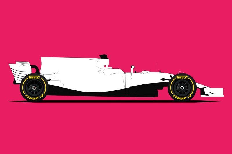2017 F1 araçları bilgi yarışması