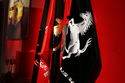 Bandiera Ferrari