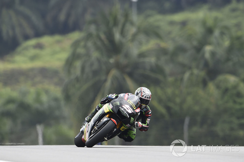 Johann Zarco, Monster Yamaha Tech 3